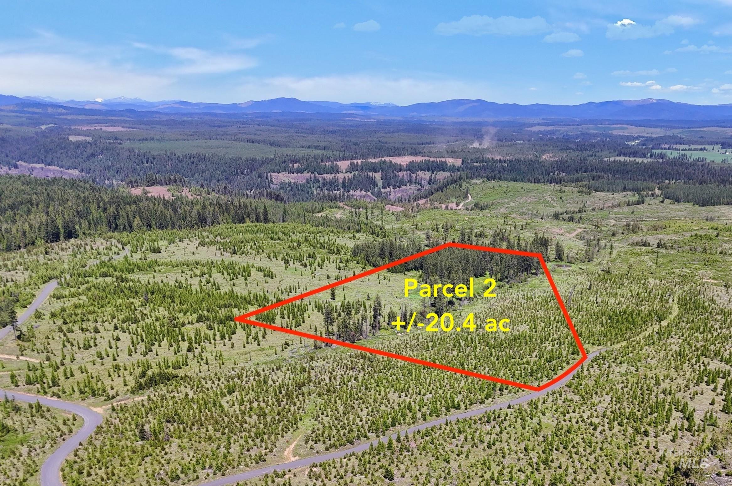 0 Timberline Heights, Parcel 2 Property Photo 8