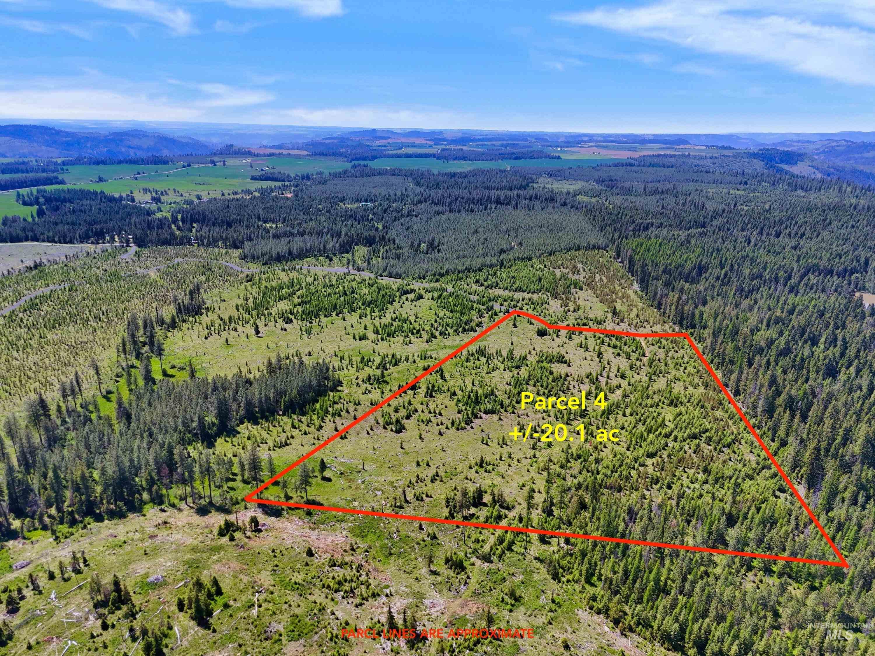 0 Timberline Heights, Parcel 4 Property Photo 4
