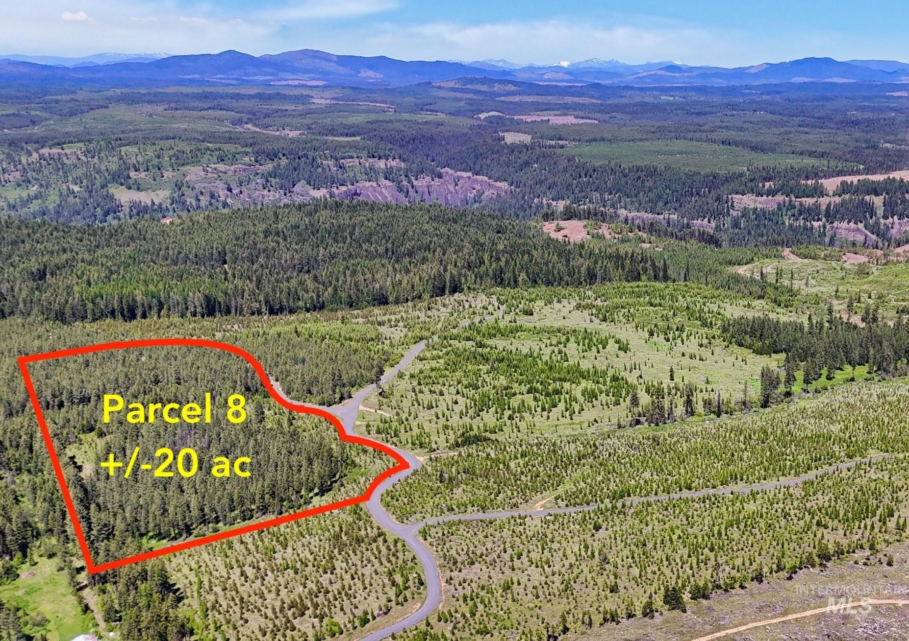0 Timberline Heights, Parcel 8 Property Photo 1