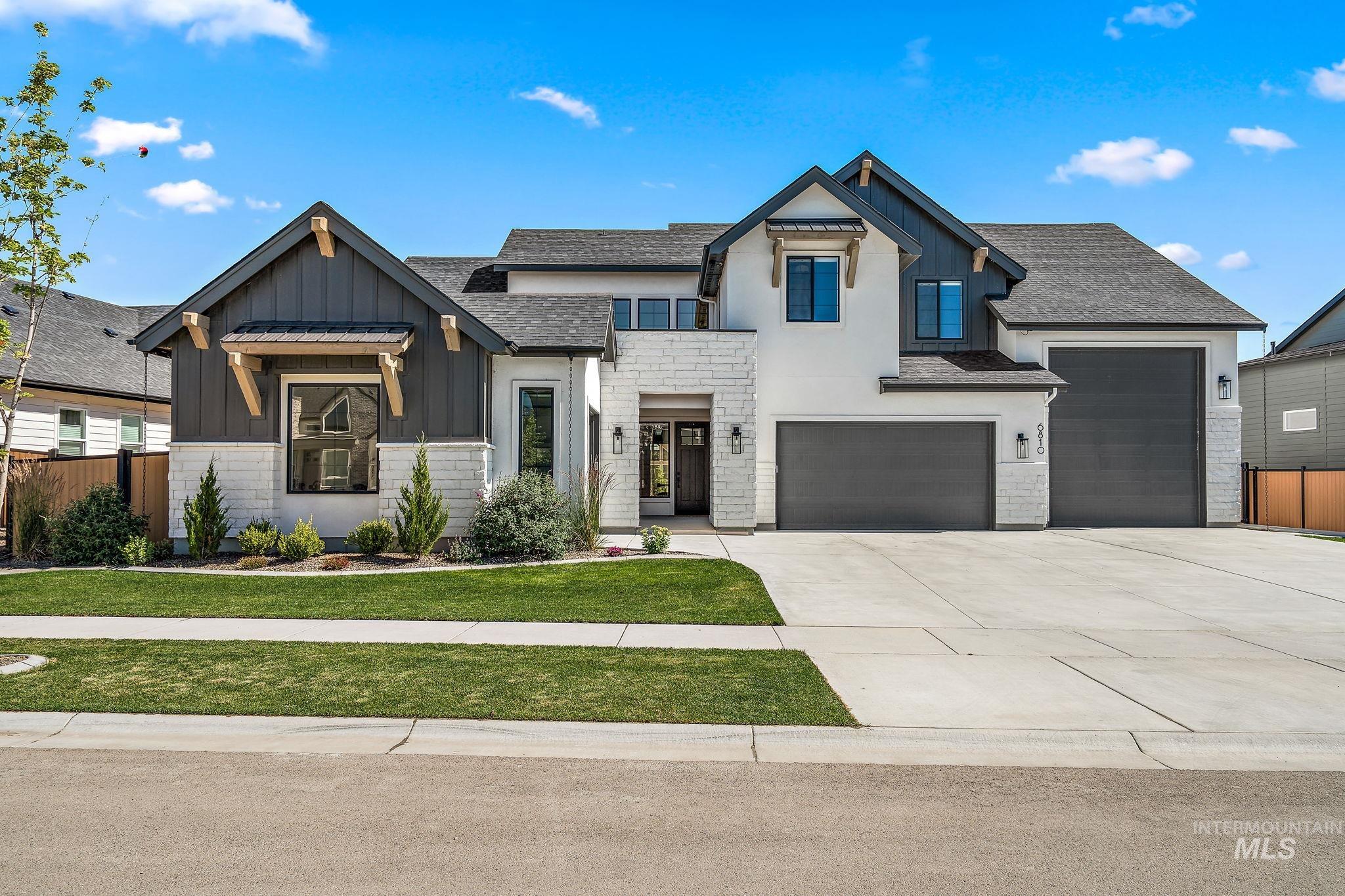6810 Saddle Bred Way Property Photo 1