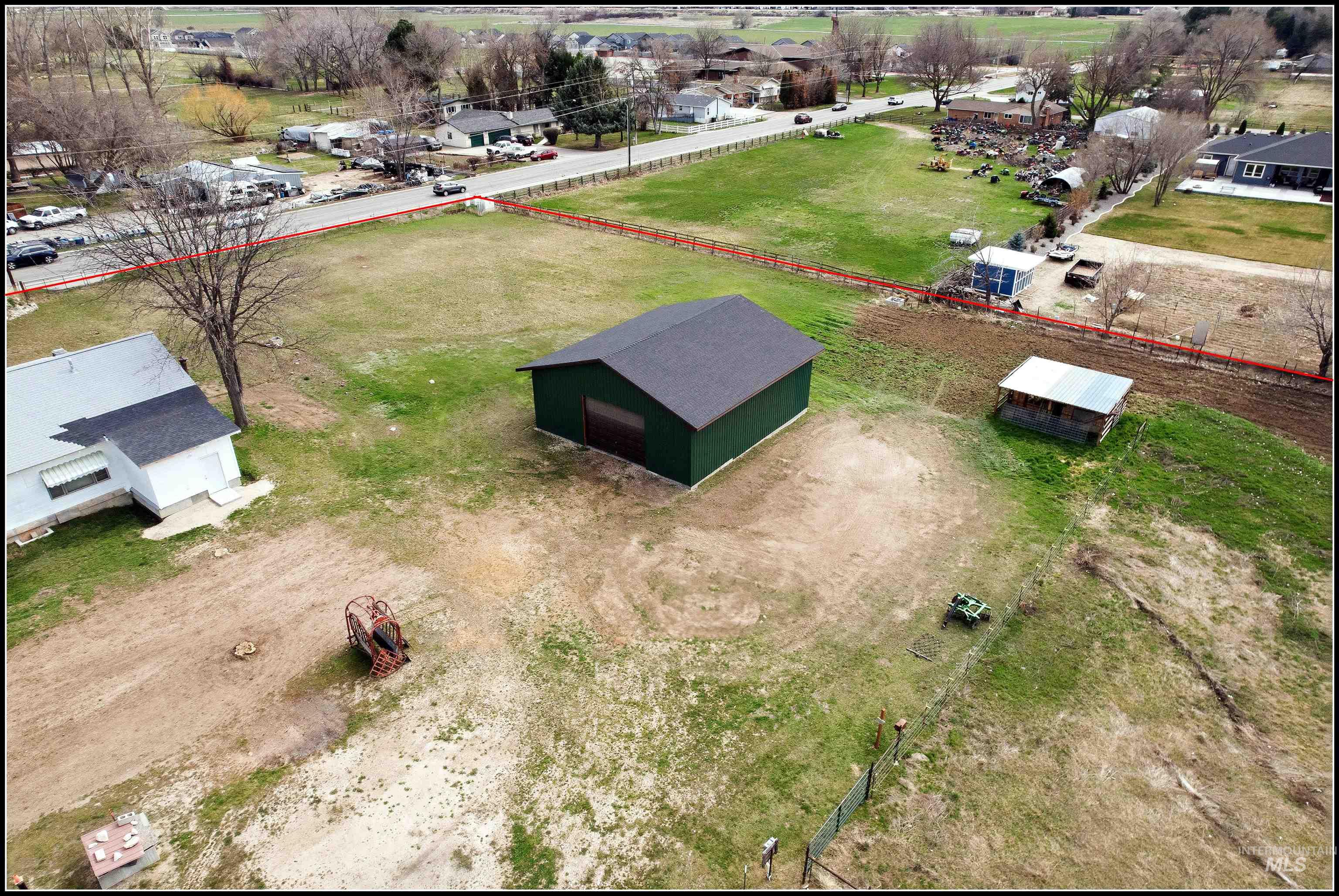 3505 S Maple Grove Rd Property Photo 38