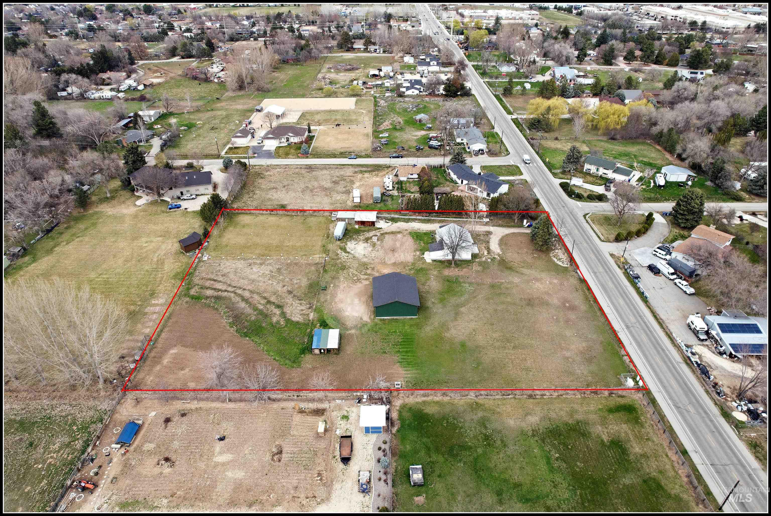 3505 S Maple Grove Rd Property Photo 42