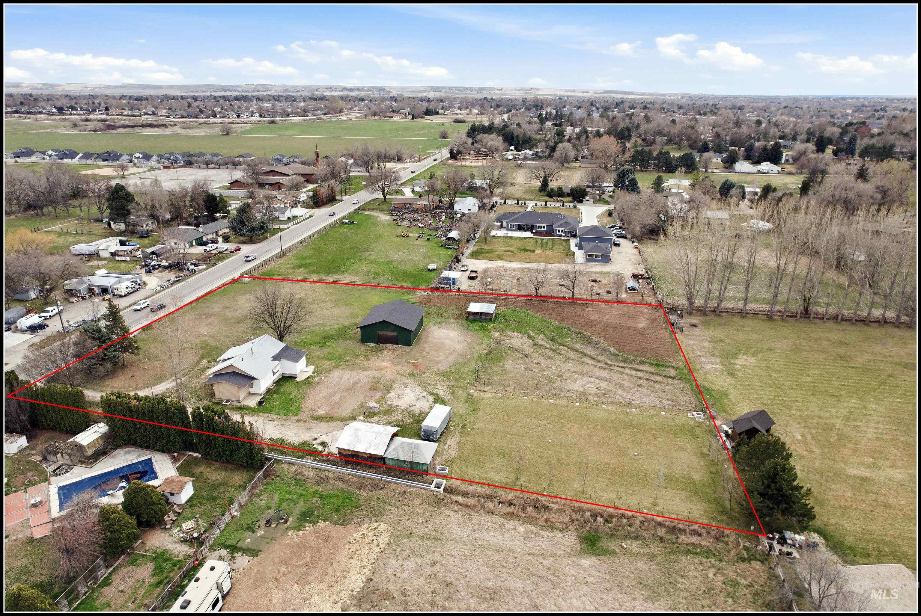 3505 S Maple Grove Rd Property Photo 45