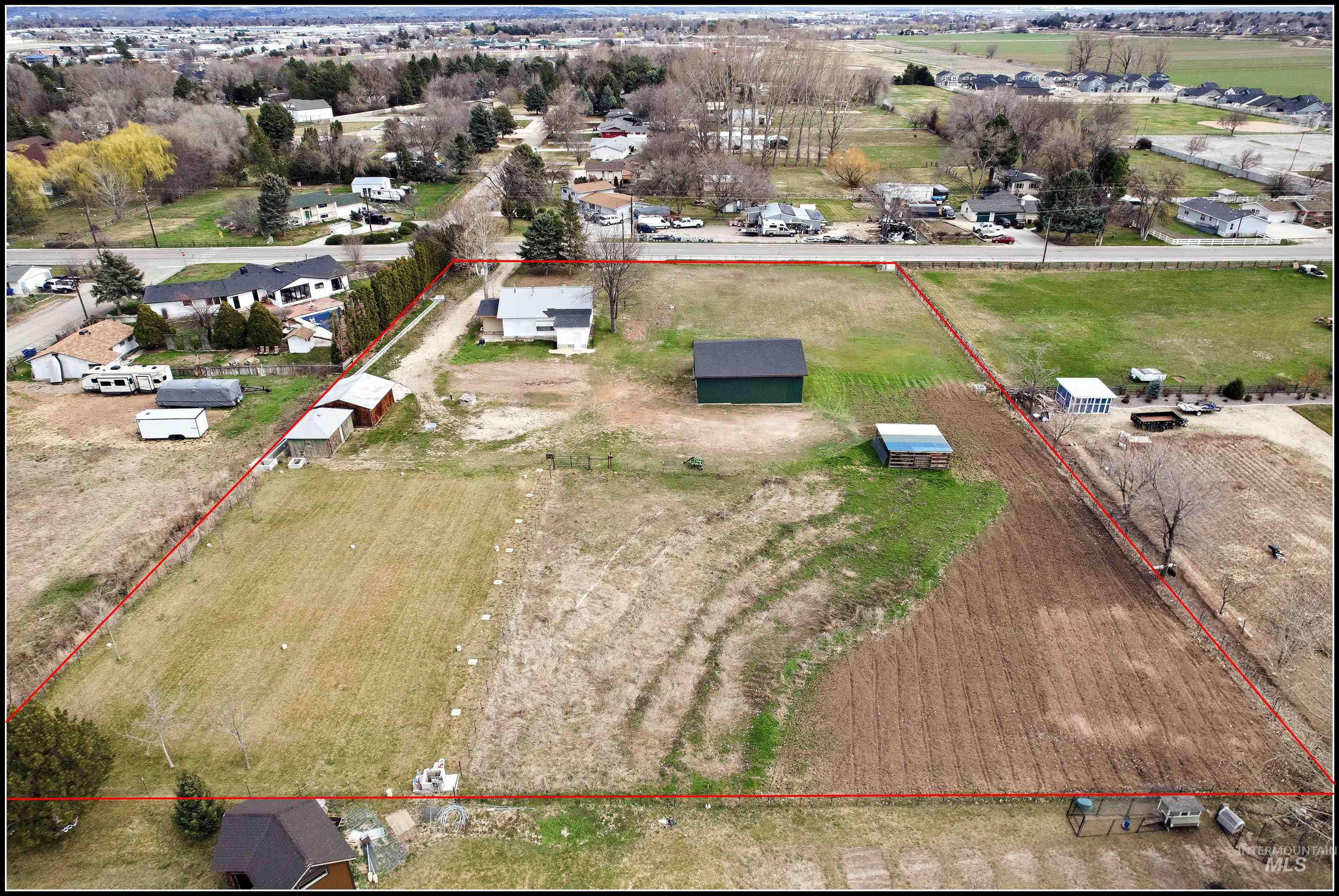 3505 S Maple Grove Rd Property Photo 46