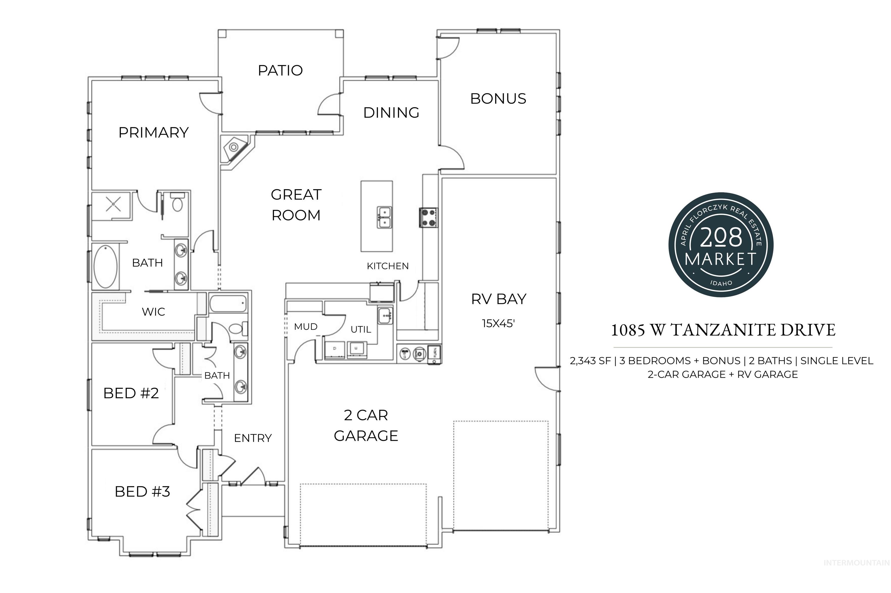 1085 W Tanzanite Drive Property Photo 36