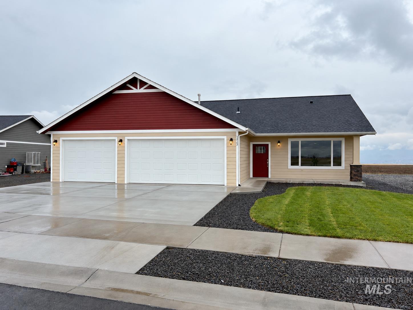 1743 Painted Rock Court Property Photo 1