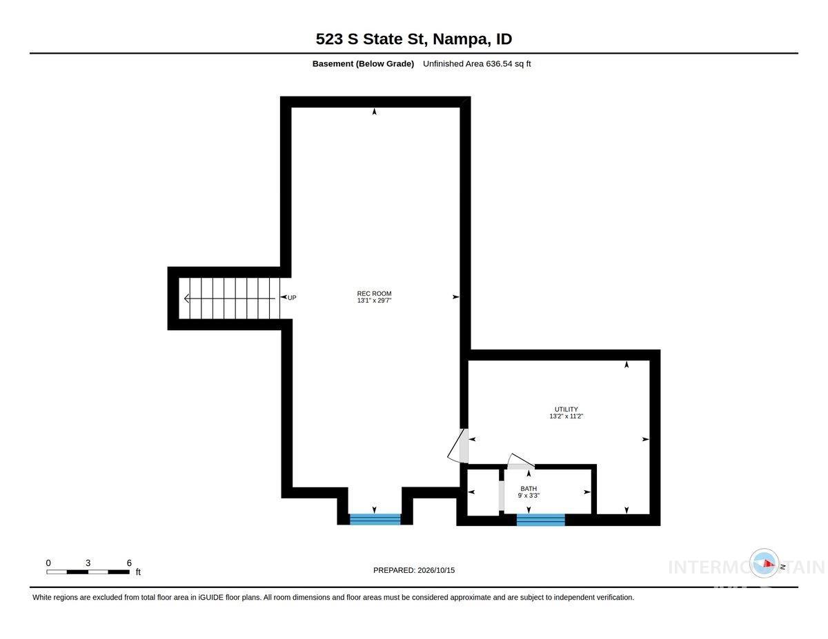 523 S State St Property Photo 48