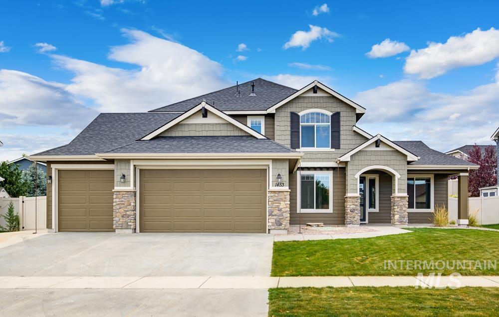1453 W Aspen Cove Dr Property Photo 1