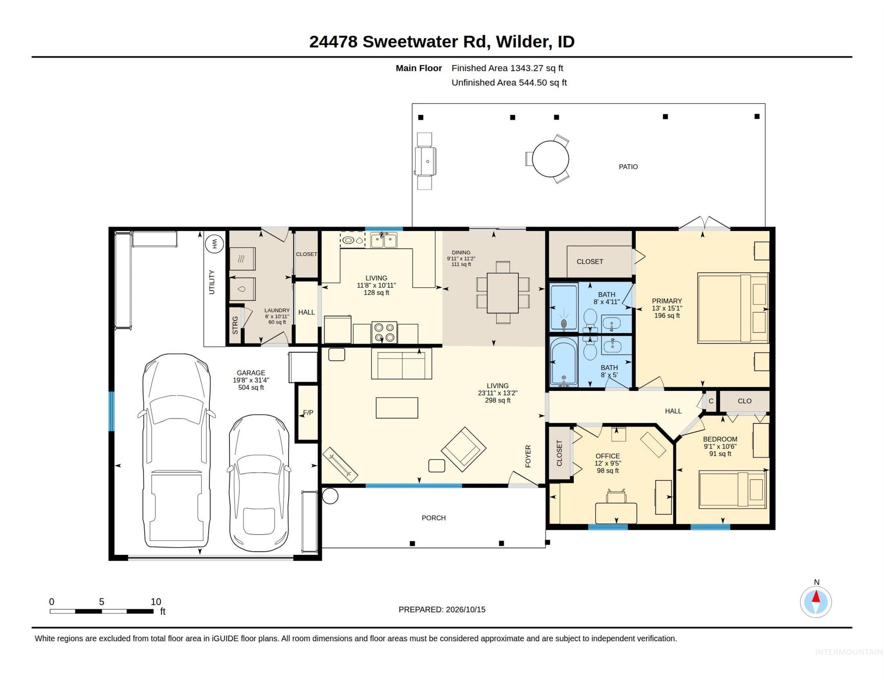 24478 Sweetwater Rd. Property Photo 41