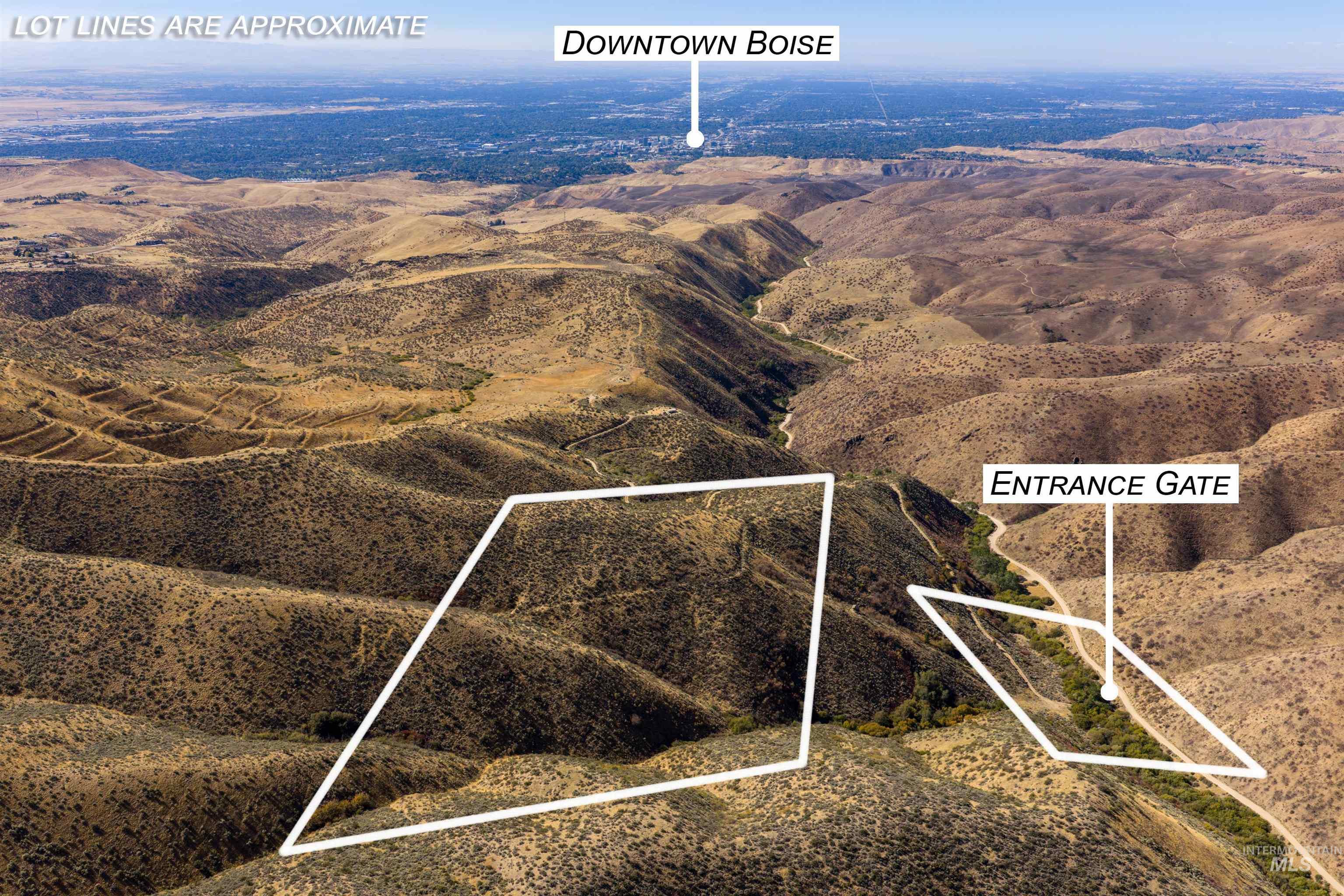 Tbd E Shaw Mountain Rd Property Photo 1