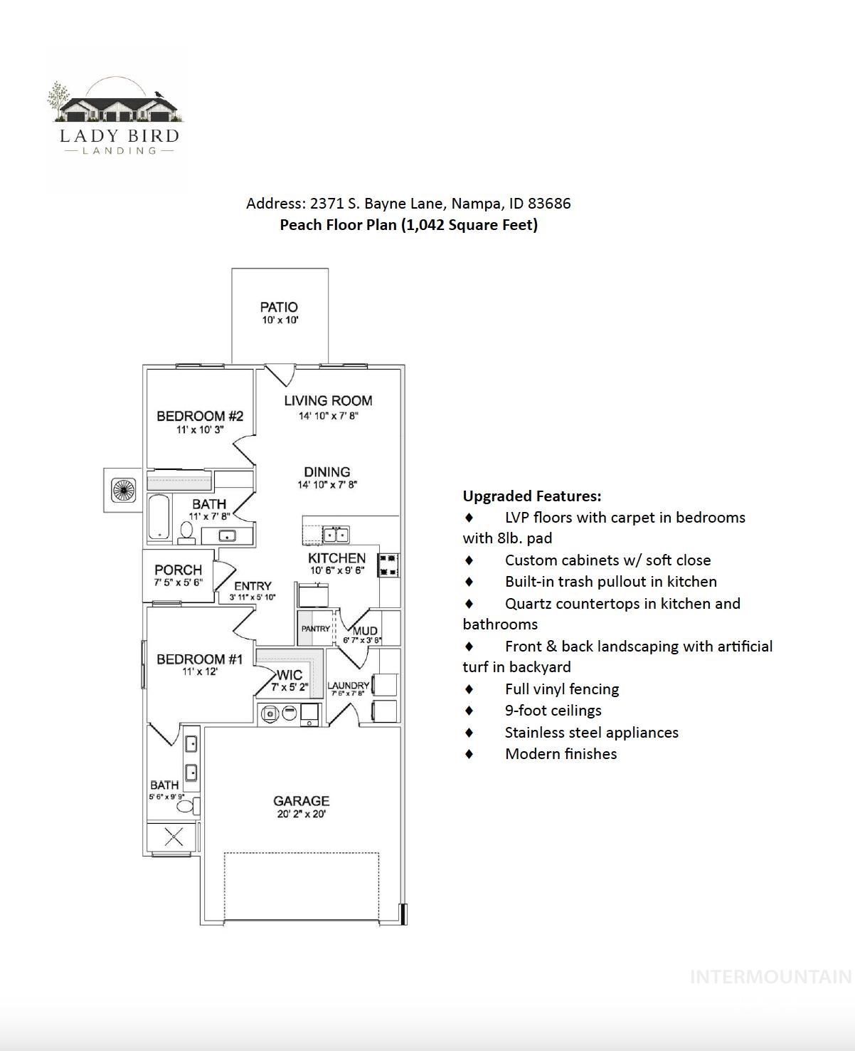 2371 S Bayne Lane Property Photo 18