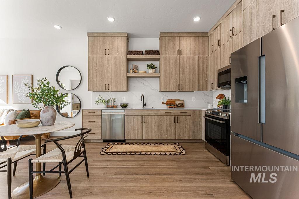 2810 W Bannock St Unit #2 Property Photo 1