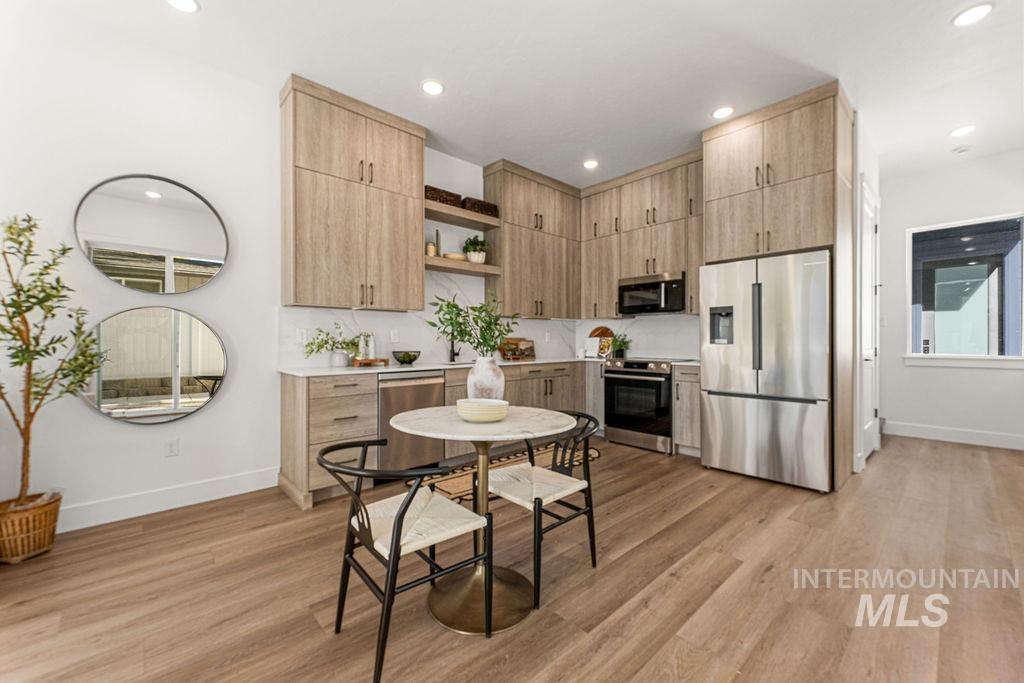 2810 W Bannock St Unit #2 Property Photo 8