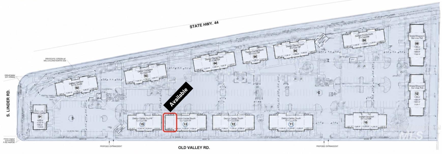 4648 W Old Valley Rd Property Photo 2
