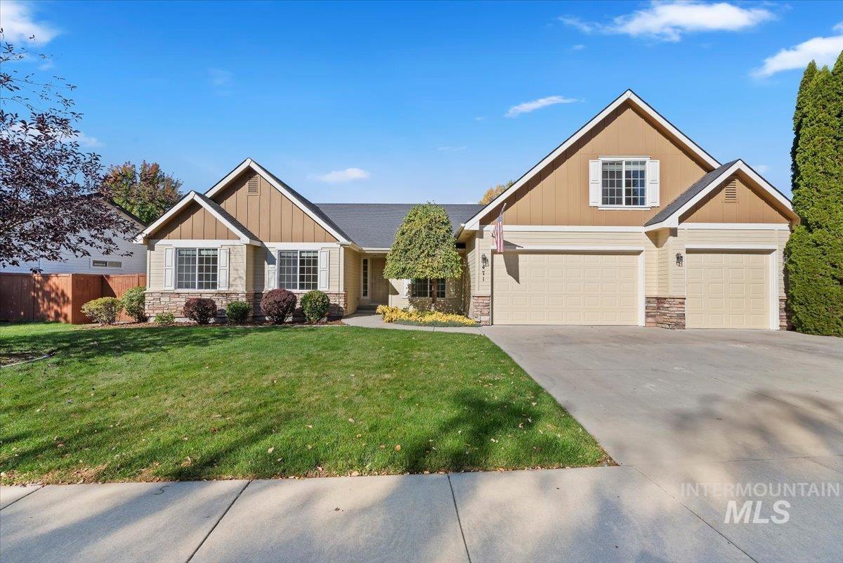471 N Glen Aspen Way Property Photo 1