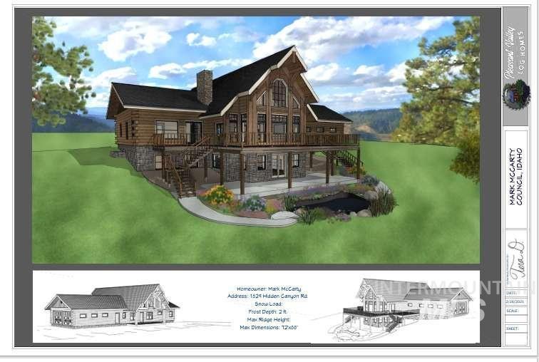1828 Hidden Canyon Rd Property Photo 1