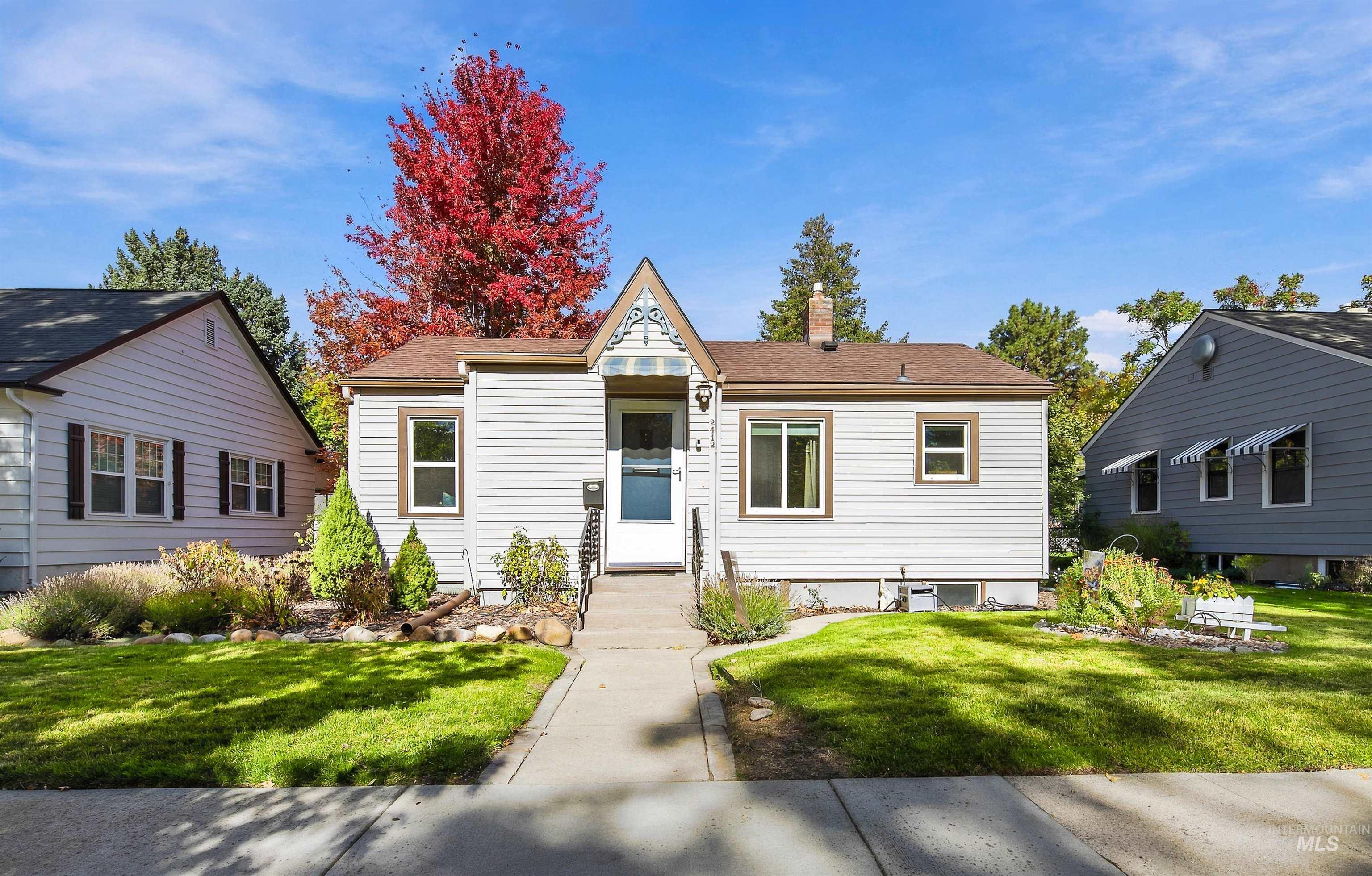 2412 W Bannock St Property Photo 1