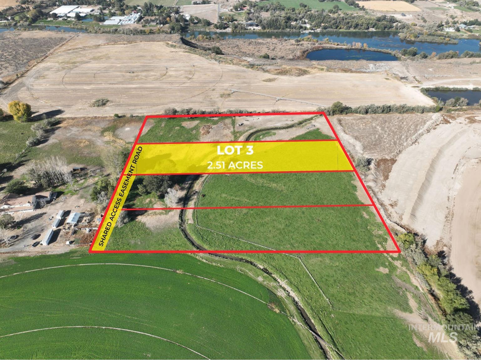 Parcel 3 3575 S. Property Photo 1