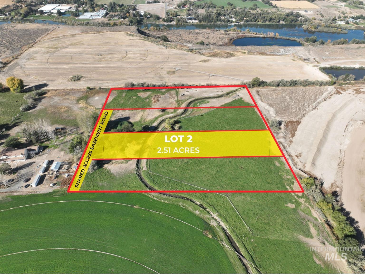 Parcel 2 3575 S. Property Photo 1