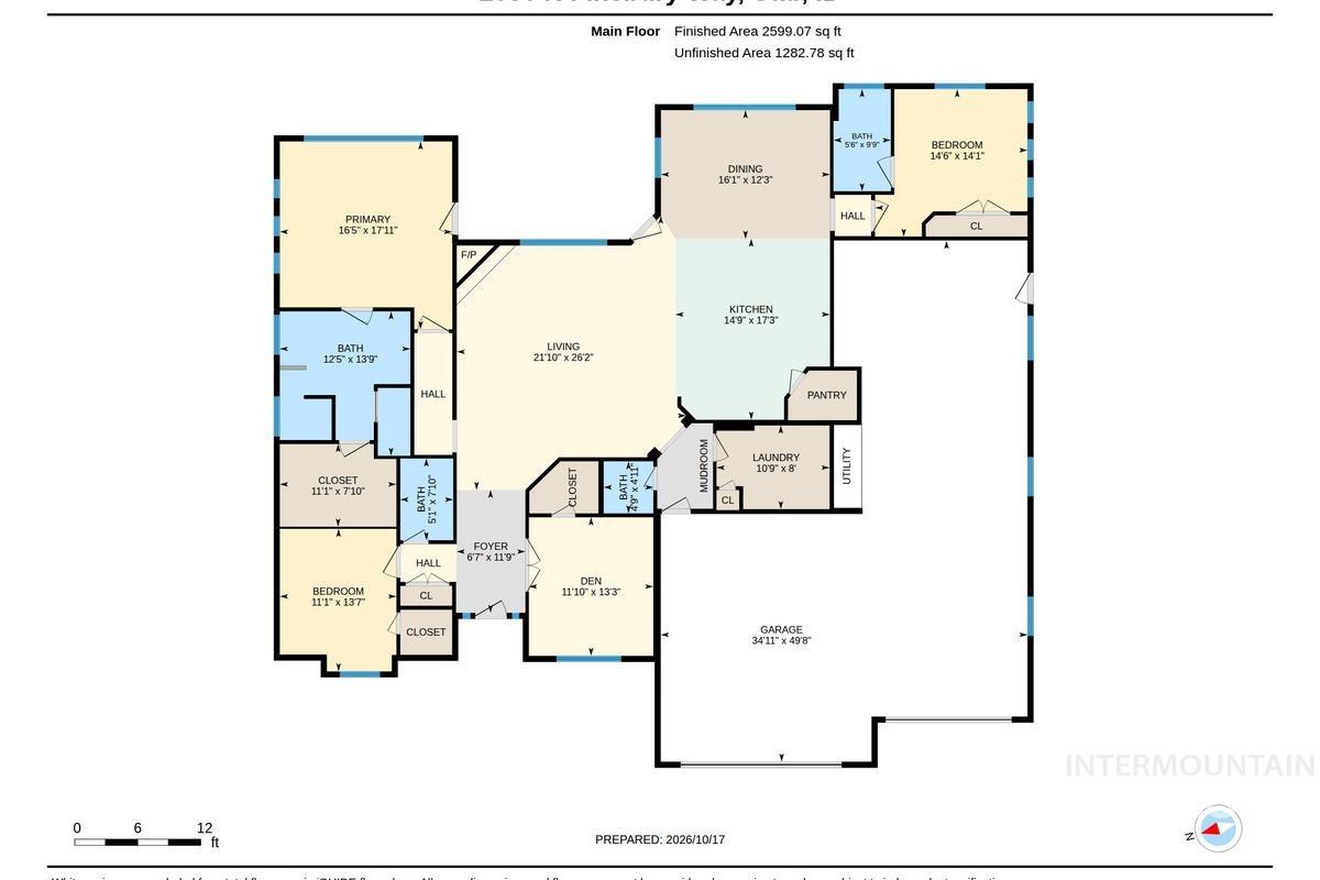 2036 N Finsbury Way Property Photo 4