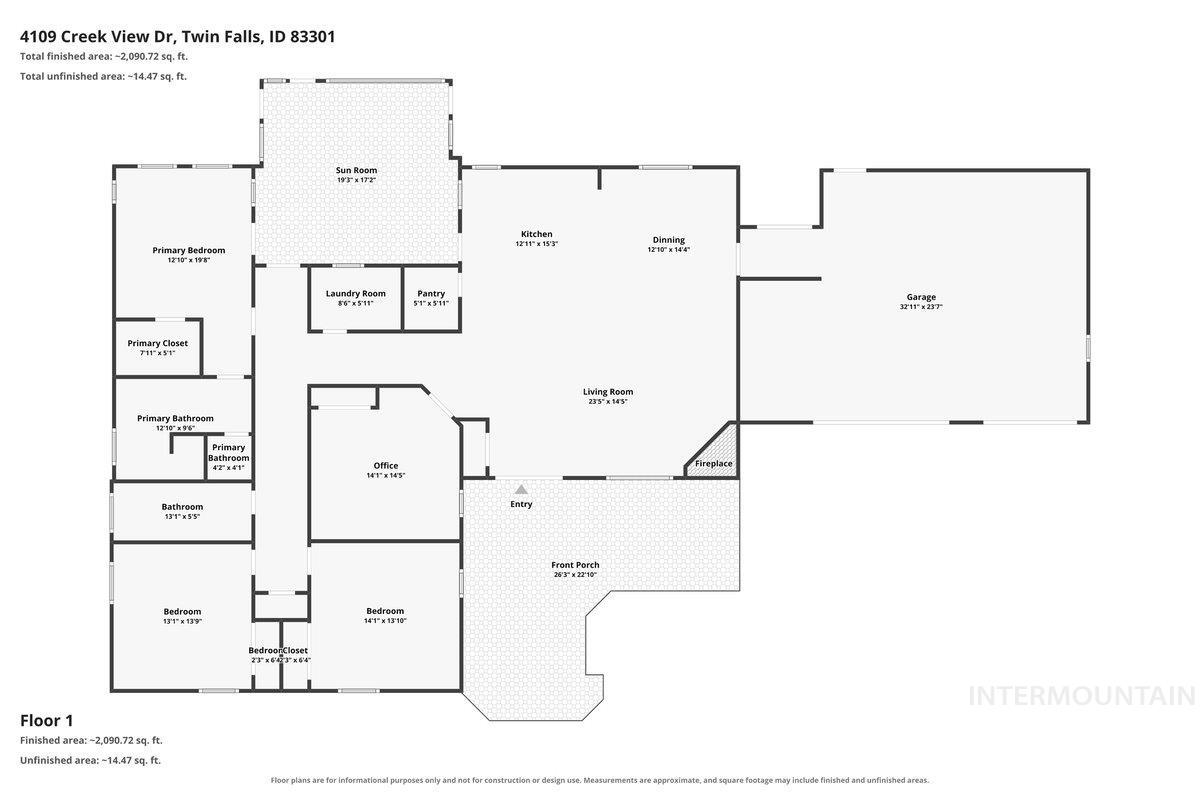 4109 Creekview Dr Property Photo 49