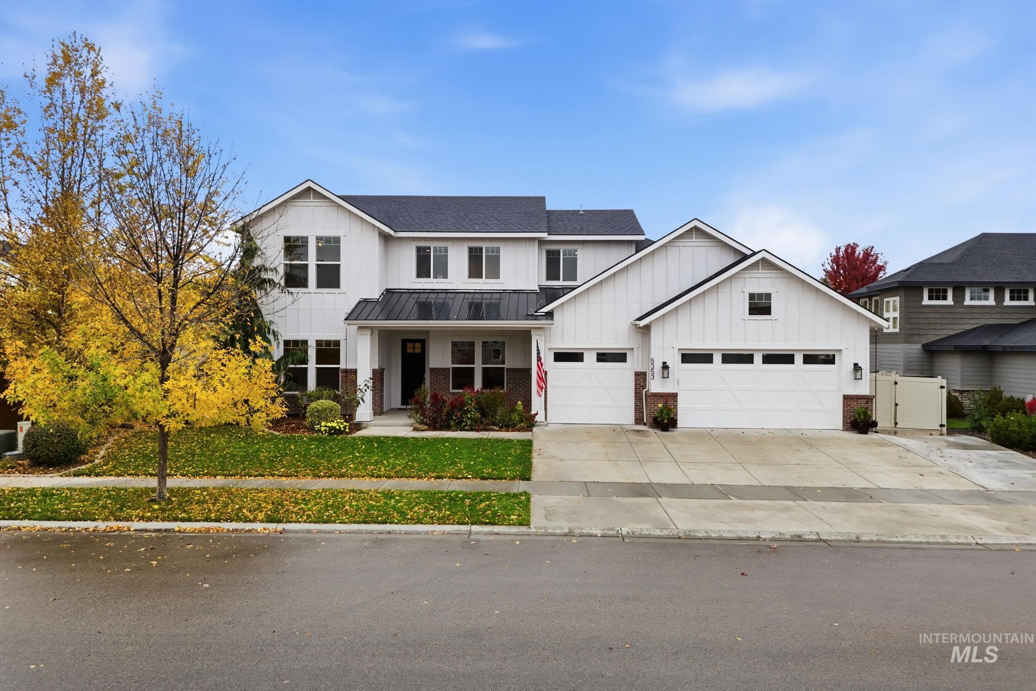 5353 S Twilight Mist Way Property Photo 1