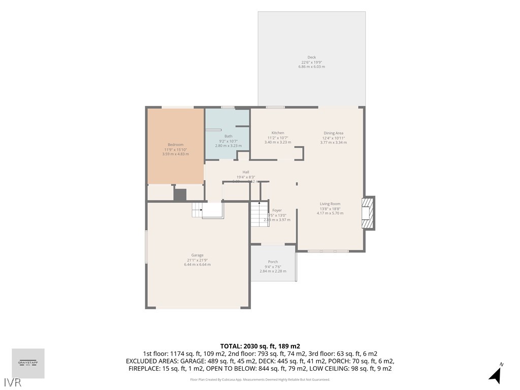 1029 Modoc Way Property Photo 35