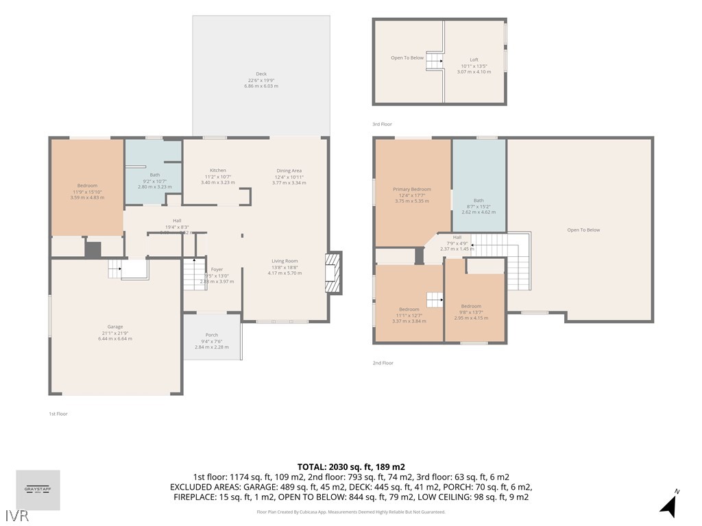 1029 Modoc Way Property Photo 38