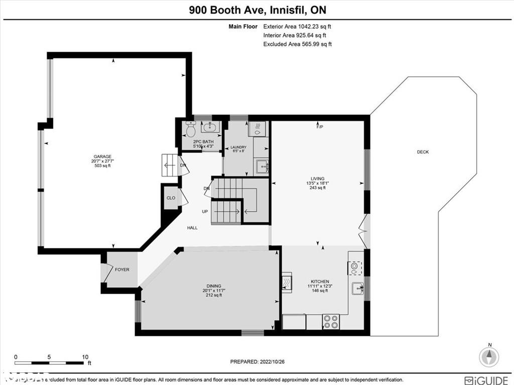 900 Booth Avenue Property Photo 38