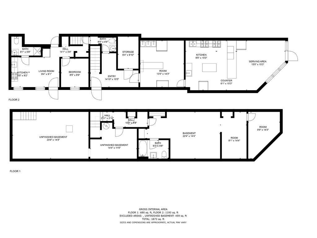 602 Brown's Line Property Photo 15
