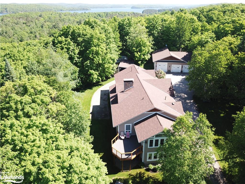 3708 Kawagama Lake Road Property Photo 8