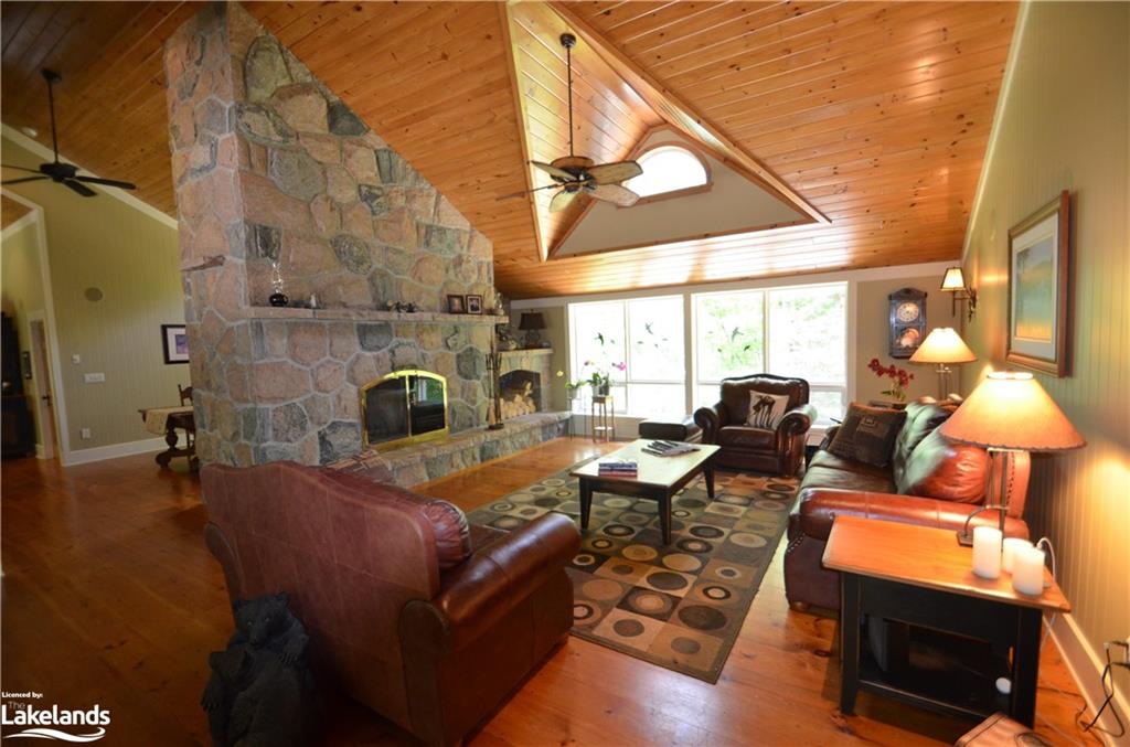3708 Kawagama Lake Road Property Photo 12