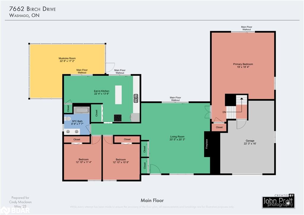 7662 Birch Drive Property Photo 16