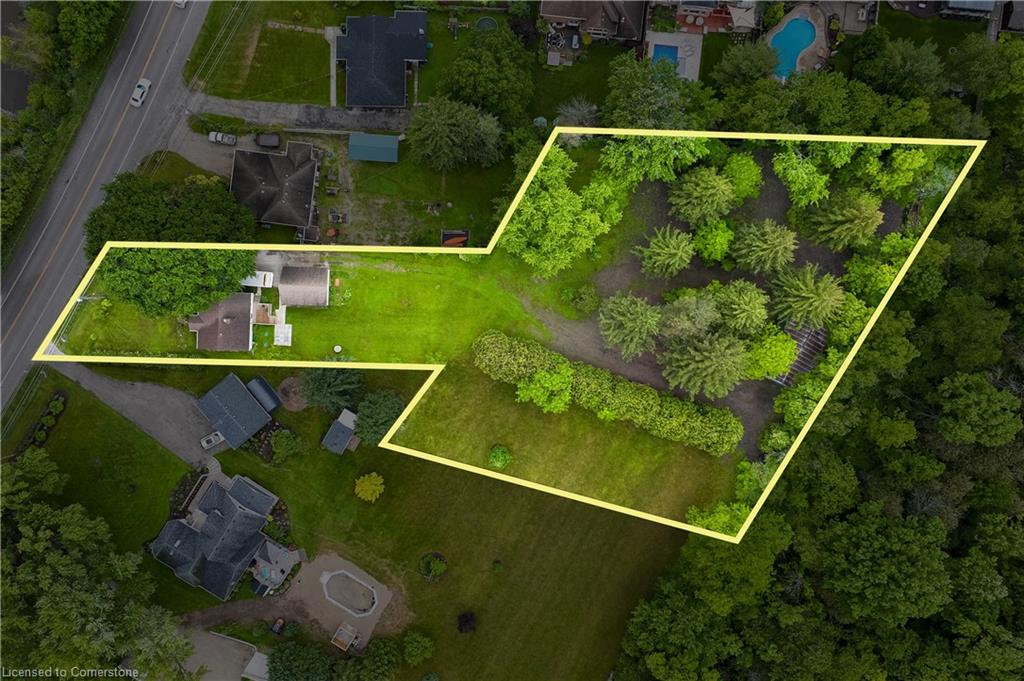 1642 Sawmill Road Property Photo 1