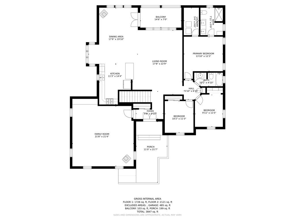 800 Jeffrey Lake Road Property Photo 46