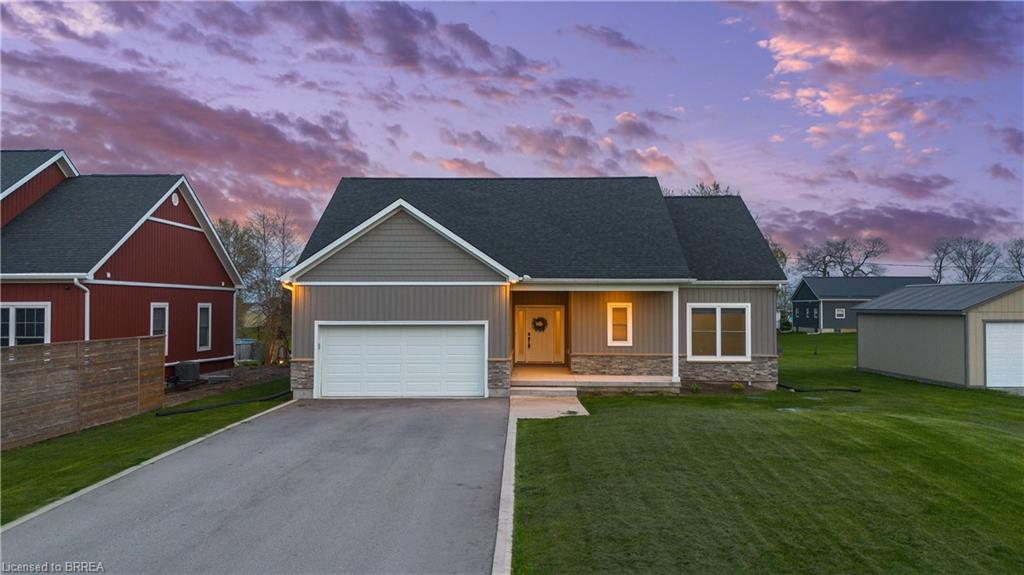 126 Blue Water Parkway Property Photo 1