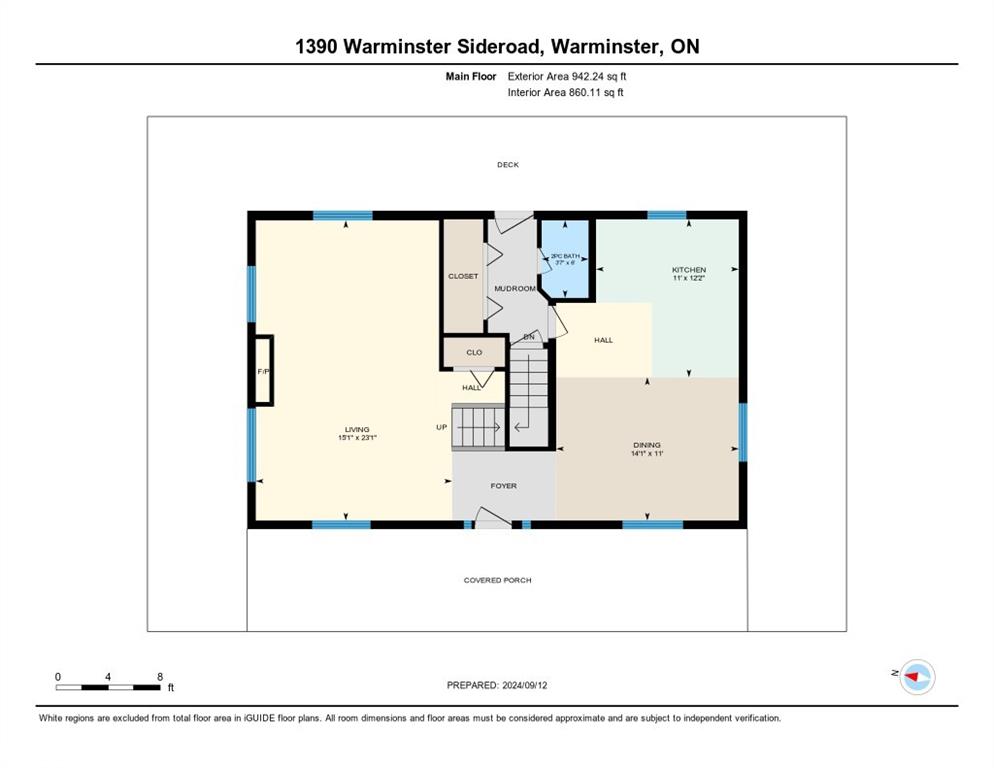 1390 Warminster Sideroad Property Photo 8