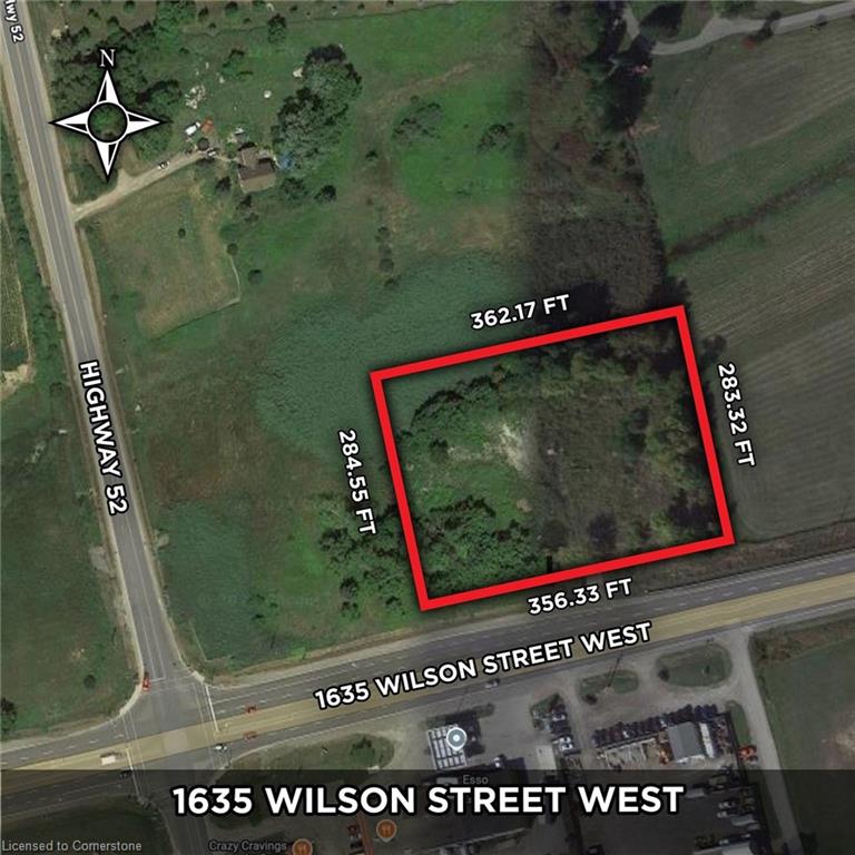 1635 Wilson Street W Property Photo
