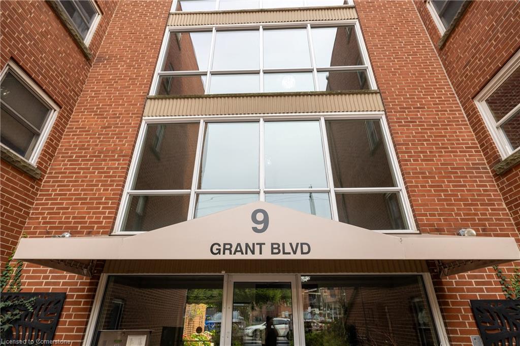 103-9 Grant Boulevard Property Photo 1
