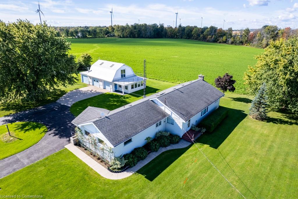 371 Brooklin Road Property Photo