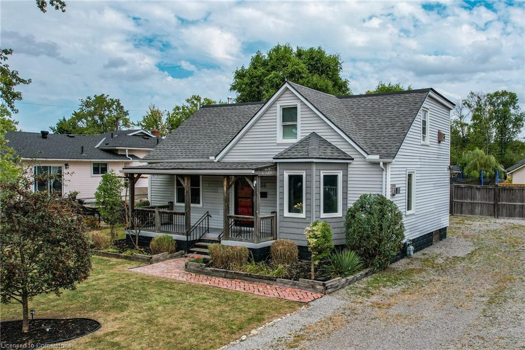 456 Lakeview Road