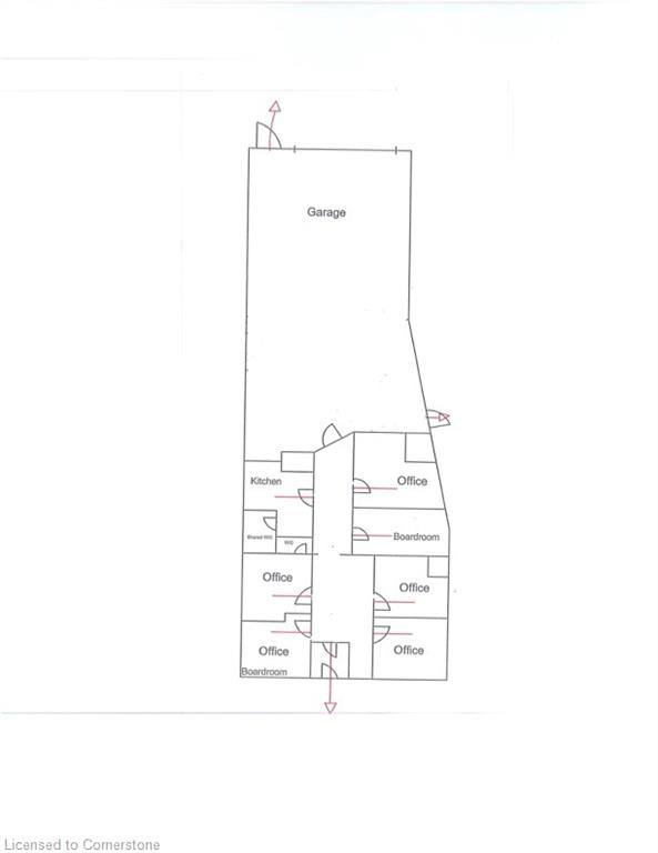 13-5035 North Service Road Property Photo 2