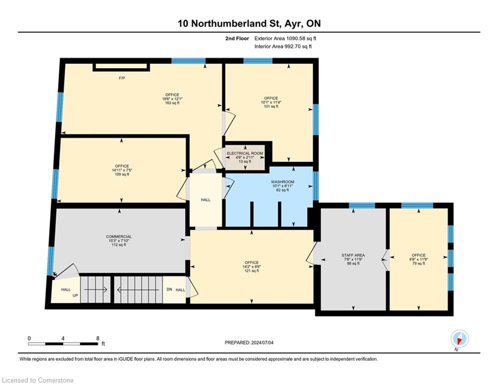 10 Northumberland Street Property Photo 39
