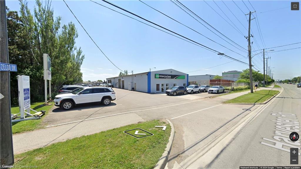 4430 Harvester Road Property Photo 1