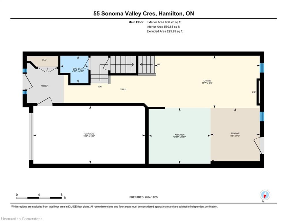 55 Sonoma Valley Crescent Property Photo 44