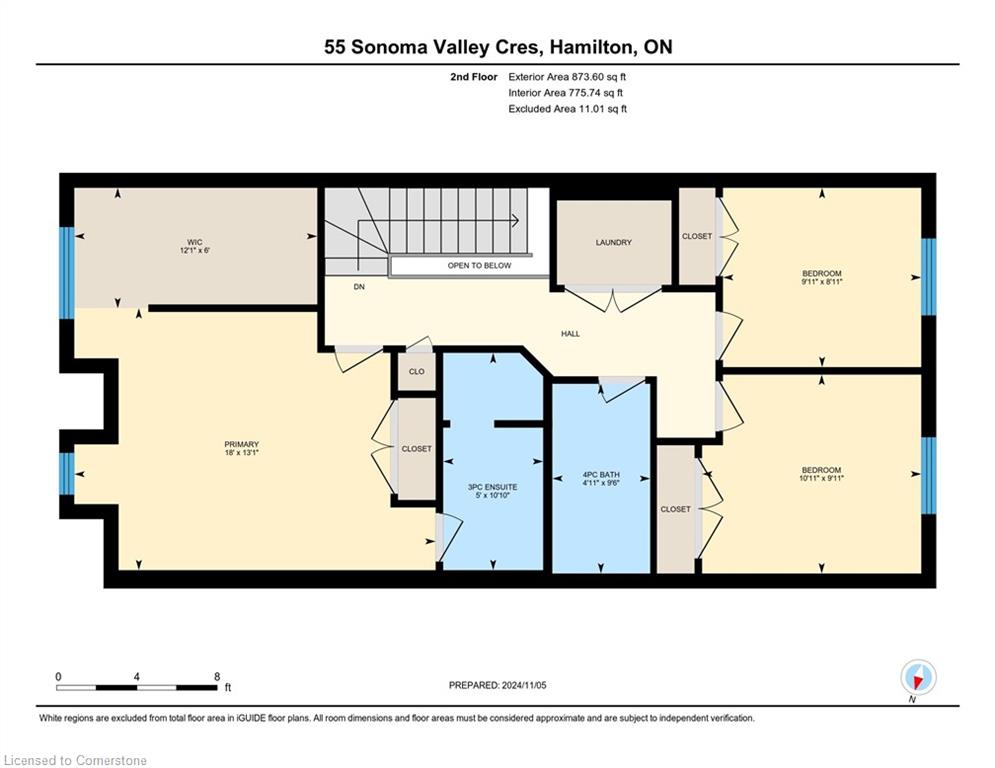 55 Sonoma Valley Crescent Property Photo 45