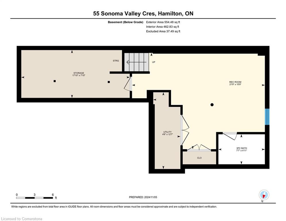 55 Sonoma Valley Crescent Property Photo 46