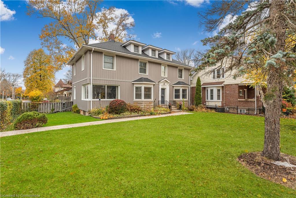 371 Niagara Street Property Photo