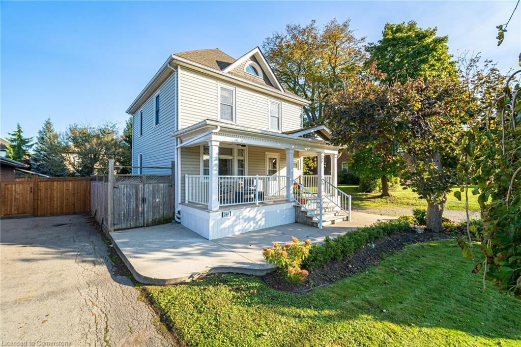 264 Winona Road Property Photo