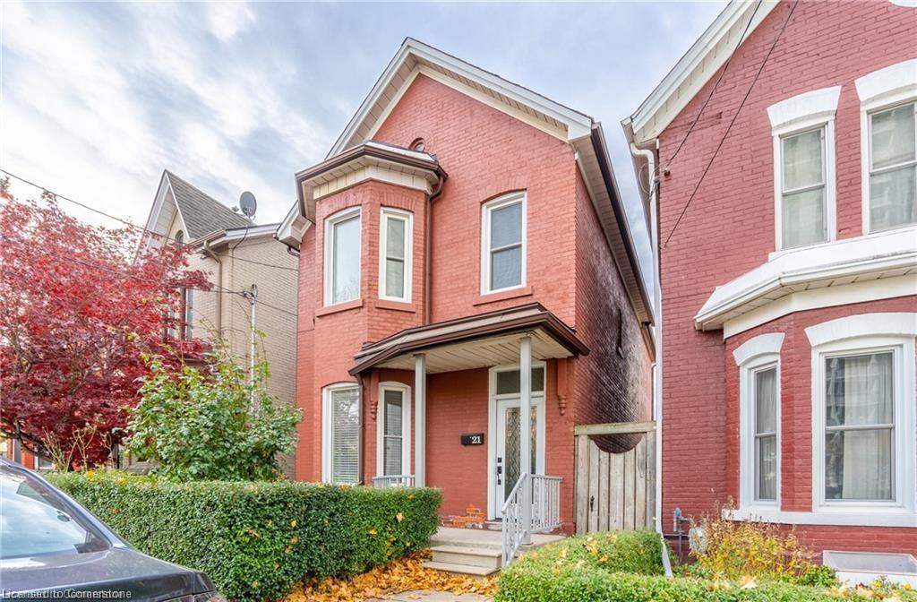 21 Oxford Street Property Photo